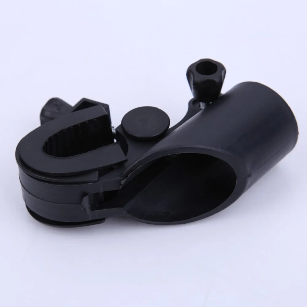 Пластиковый кронштейн для велосипесветильник светодиодной вспышки ike держатель