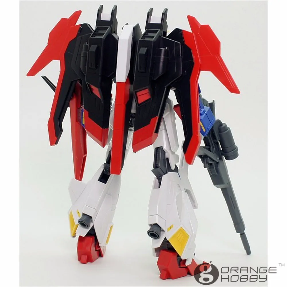 OHS Bandai HG строительные бойцы 040 1/144 Lightning Z Gundam мобильный комплект сборки модельных