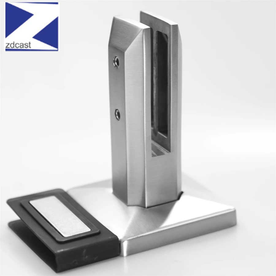 Баллюстрада Балконный рельс лестница ограждение для бассейна стеклянный забор