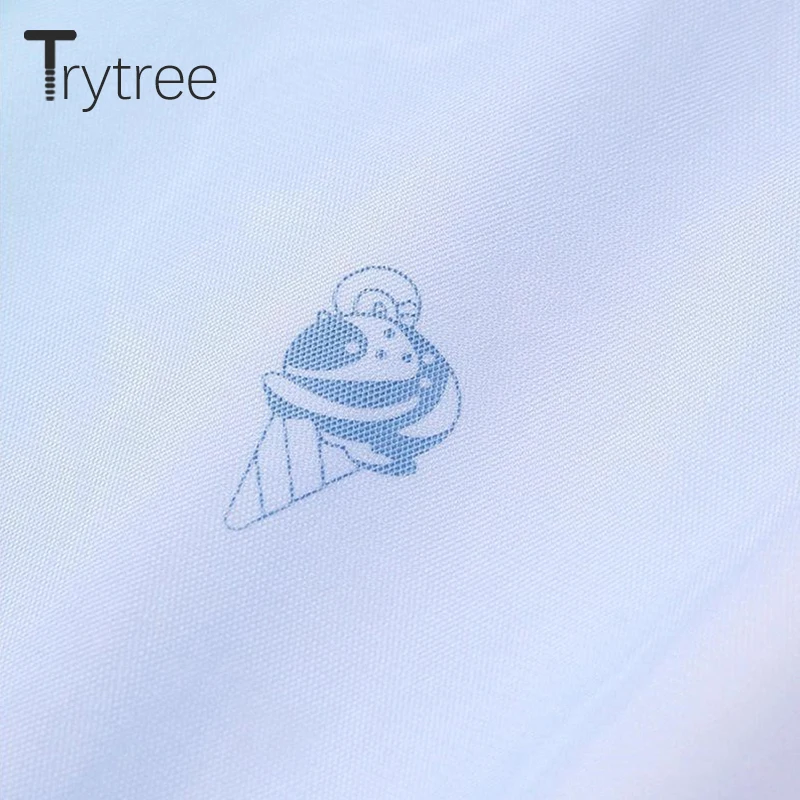 Trytree лето осень женская модная футболка короткий рукав двухслойная Лоскутная