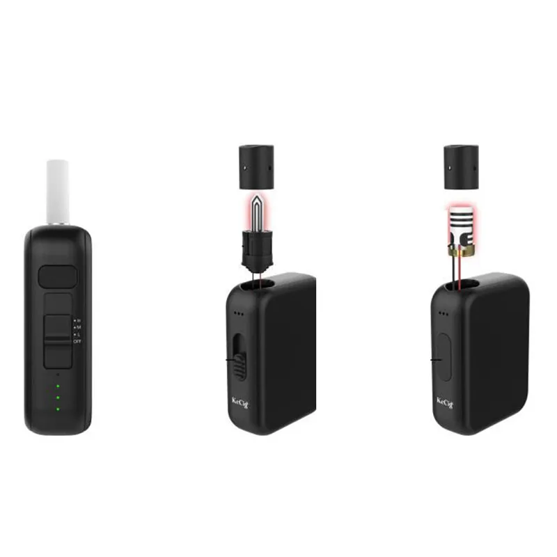 Оригинальный Kamry kecig 4 0 комплект Vape Box Mod Kit 650 мАч встроенный аккумулятор в коробке