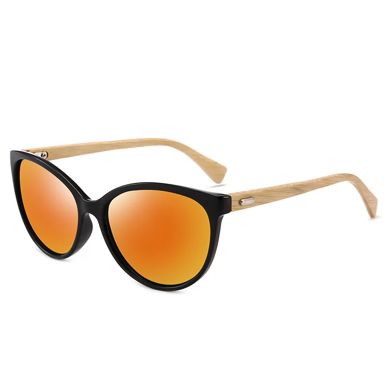 Мужские и женские солнцезащитные очки DANKEYISI брендовые дизайнерские кошачий глаз