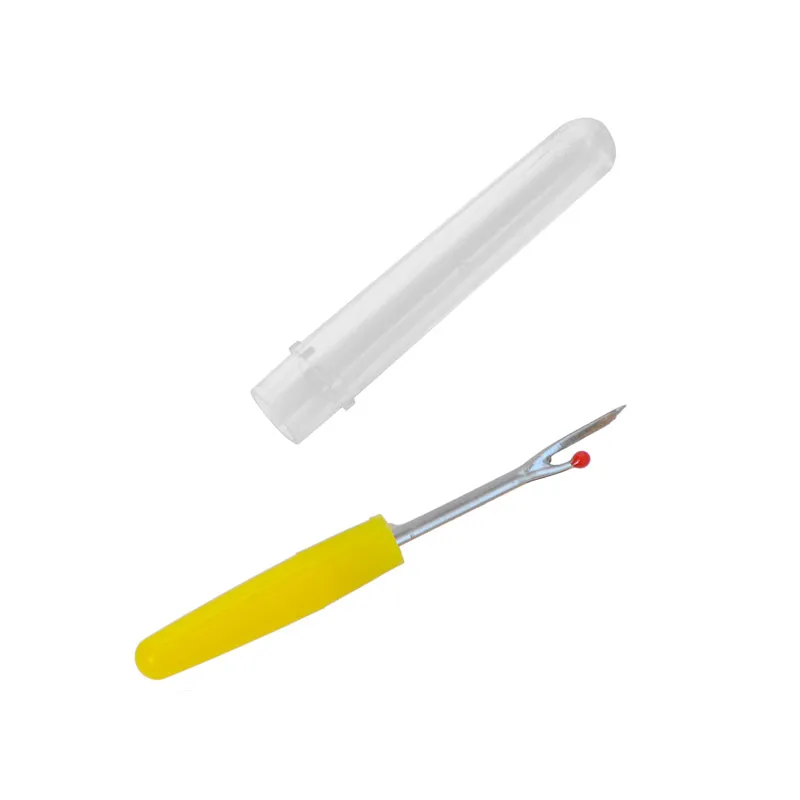 Острые стежки удаленные инструменты безопасная пластиковая ручка ремесло резец