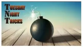 Reel Magic Magazine Season 4 of TNT (ночные трюки во вторник) Magic|Волшебные фокусы| |