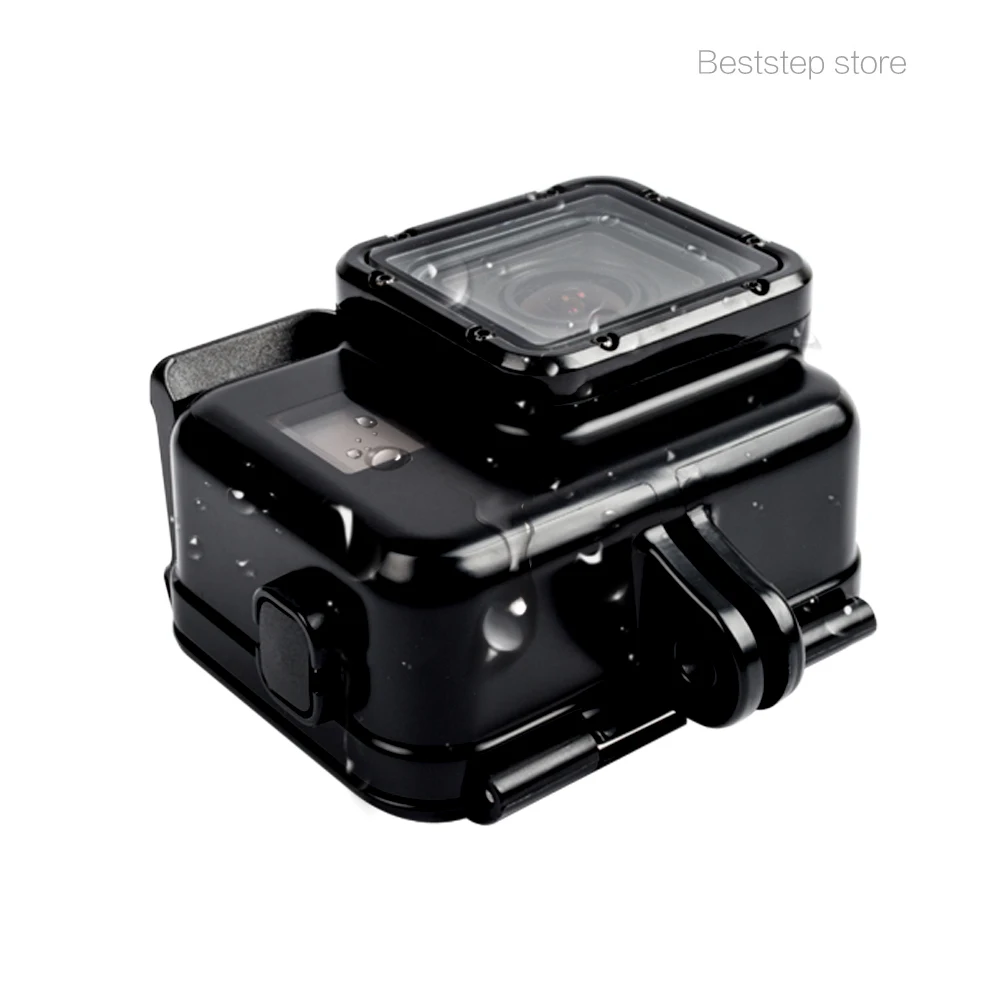 GoPro HERO 5 черный аксессуар классный водонепроницаемый корпус без снятия объектива