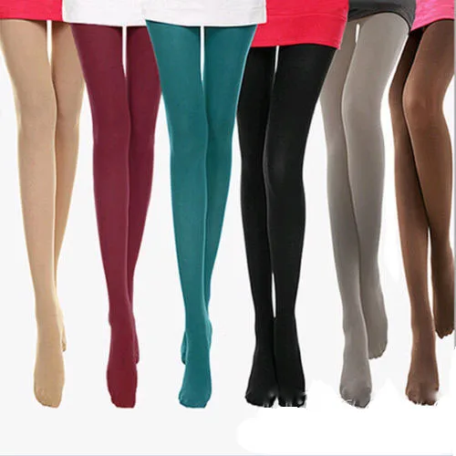 5 шт. женские эластичные колготки Осень зима|tight boot|tight pantyhosetight blouse |
