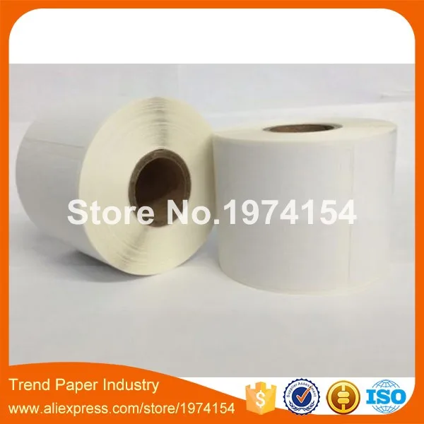 300xRolls Совместимость с Dymo 30323 - 2-1/8 &quotx 4&quot Транспортные ярлыки (другие продукты: 11352