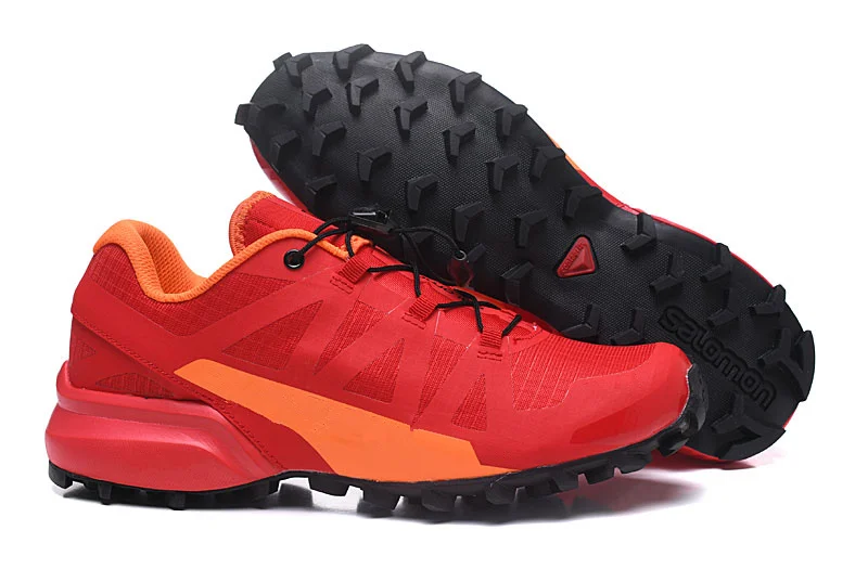 PRO 2 Мужские кроссовки для бега на открытом воздухе с креплением на шнуровке и фехтованием размером 40-46.