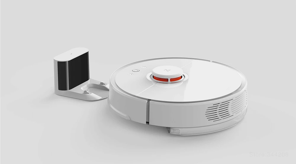 Робот-пылесос Xiao mi Roborock s50 mi для дома, автоматическое подметание пыли, стерилизация швабры, смарт-планированное мобильное приложение