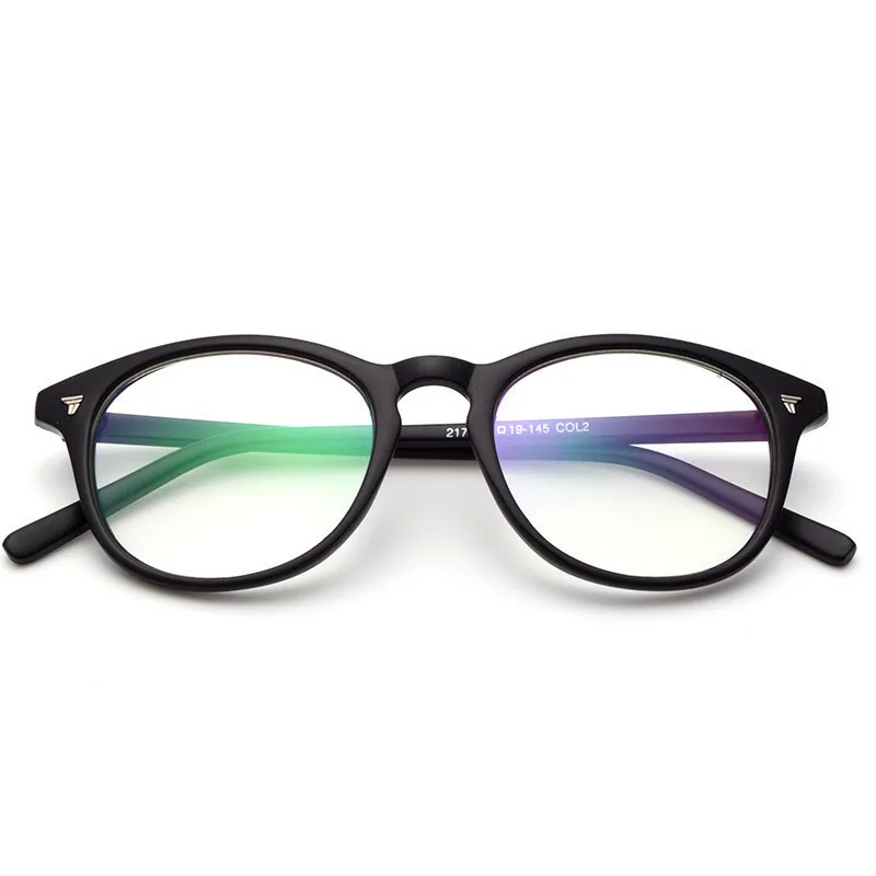 Винтажная брендовая Ретро оправа для очков с круглыми глазами мужчин и женщин