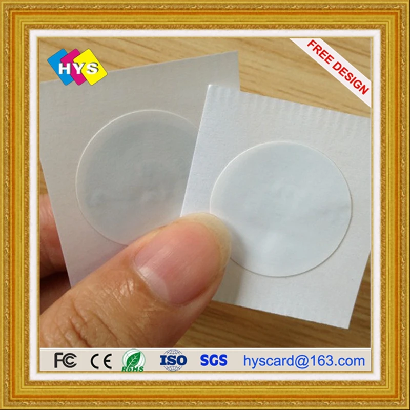 Поставка смарт-карт rfid T5577/ EM4200 ПВХ | Безопасность и защита