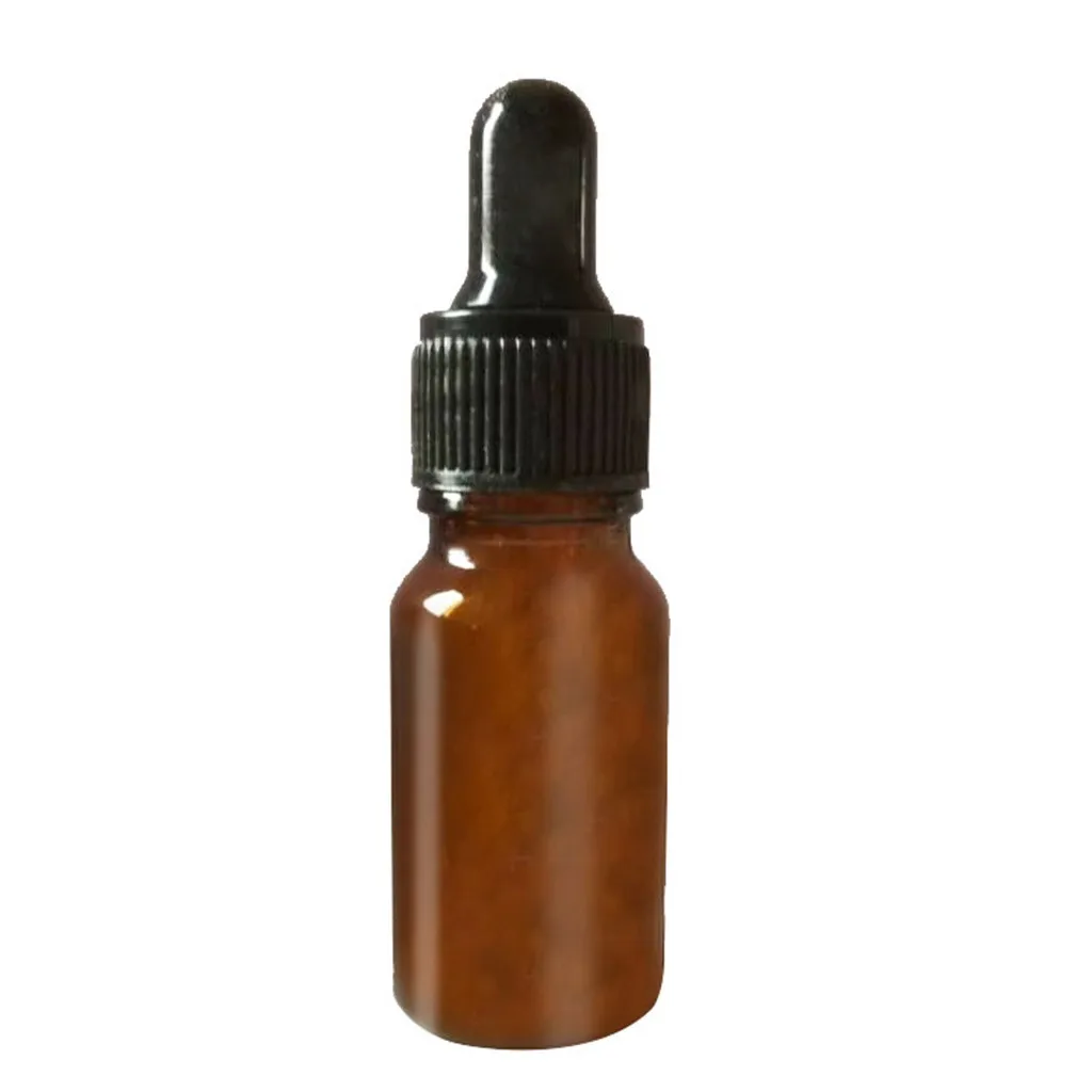 Стеклянная бутылка с капельницей парфюма эфирное масло реагент Пипетка для