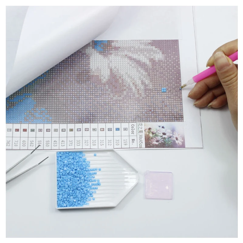 5D алмазная живопись сделай сам на ферме мозаика картина вышивка украшение для
