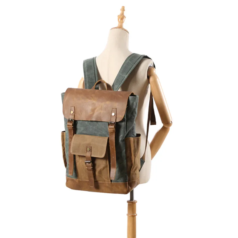 Рюкзак мужской вместительный водонепроницаемый для ноутбука|backpack school|men's backpack