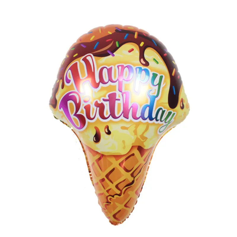 XXPWJ Бесплатная доставка 1 шт. оптовая продажа мультяшный шар алюминиевые шары с