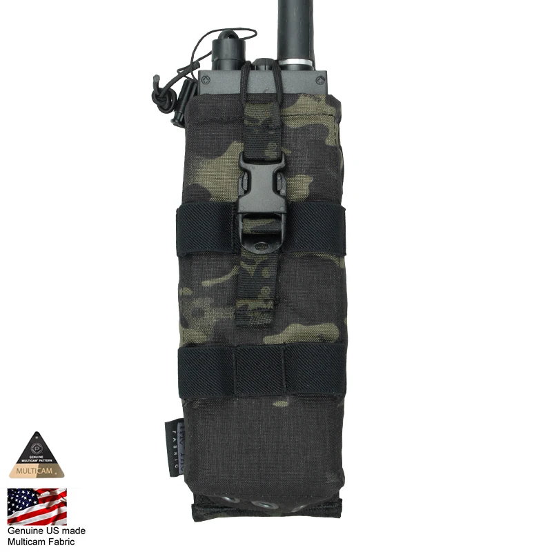 TMC Tilt Out 152 MBTR Радио Чехол Walkie Talkie Pouch Molle Wargame страйкбол Пейнтбол Camo Combat Gear TMC2541