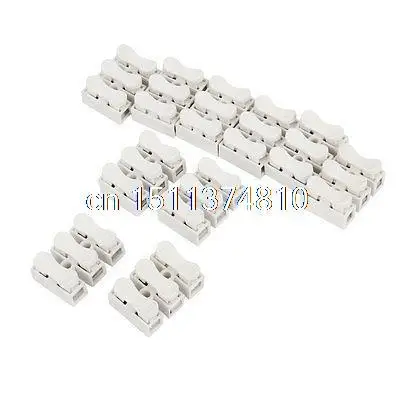 

10 шт., блоки без винтов, 380 В, 10 А