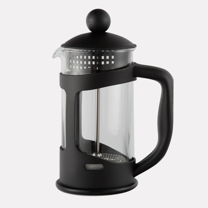 Большой лучший французский пресс Bodum кофейник с изолированным фильтром поршень