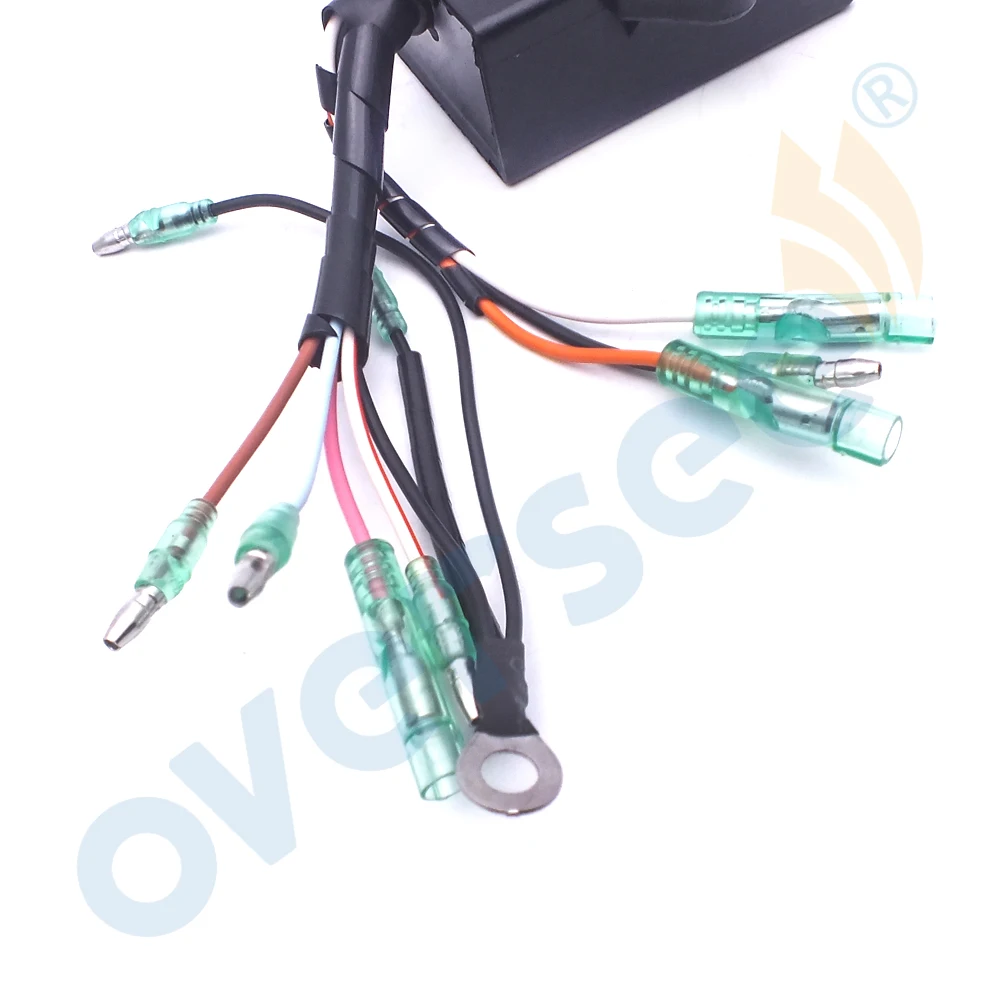 6G9-85540 6G8-85540 для YAMAHA MERCURY 4-тактный подвесной CDI 8HP 9.9HP 15HP 6G9-85540-22 | Автомобили и