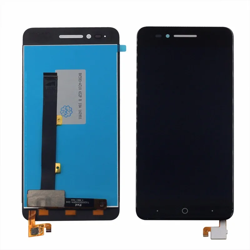 Для zte Blade A610 A610C A611 A612 ЖК-дисплей сенсорный экран дигитайзер для zte Blade A610 BA610 экран ЖК-дисплей