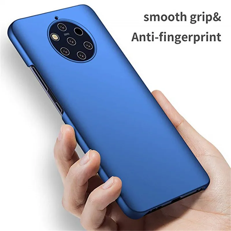 Для Nokia 9 PureView ультратонкий минималистичный тонкий защитный чехол для телефона 2 1