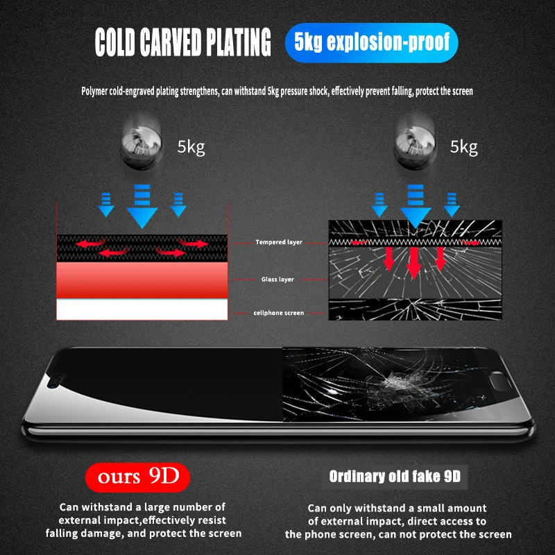 9D полностью клеевое защитное стекло на Honor 20 pro 10 светильник 8x 10i Защитное стекло для huawei p20 p30 lite p smart закаленное стекло 9H