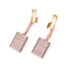 Щетки угольные для MAKITA CB-440, BHP458, 18 в, BDF452, BHP454, 13x10x3 мм, 2 шт.