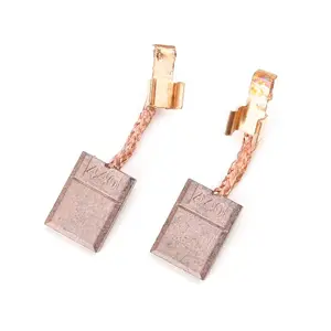 Щетки угольные для MAKITA CB-440, BHP458, 18 в, BDF452, BHP454, 13x10x3 мм, 2 шт.