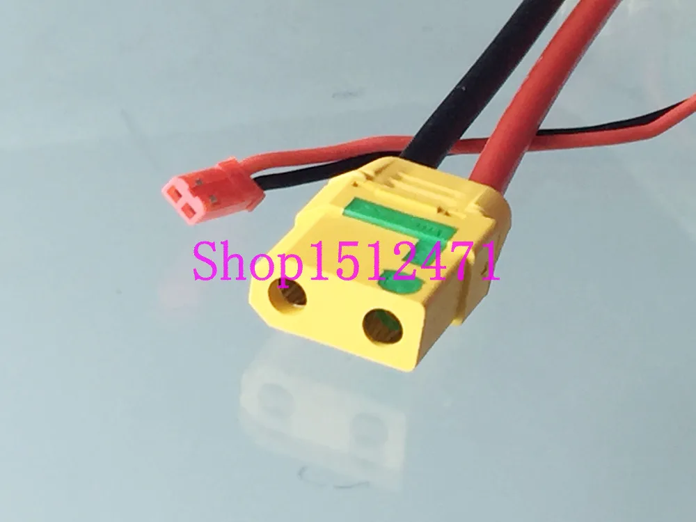 

XT90-S male to female Extension cord+ JST Male 12AWG 10CM Wire for Battery