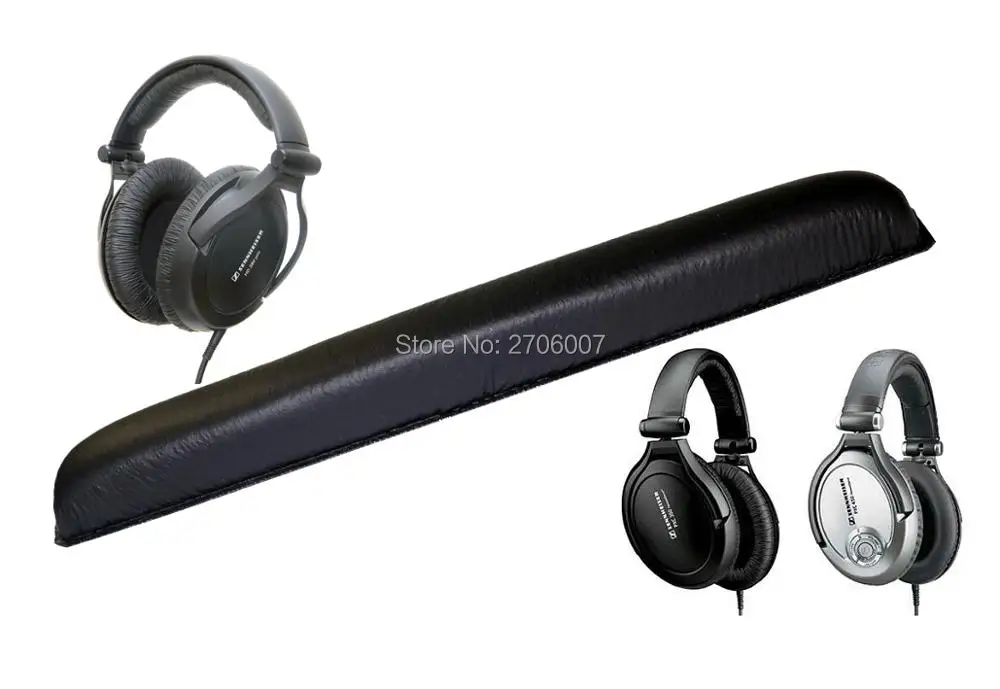 Сменный Чехол для ободка Sennheiser PXC350 PC350 HD380 pro наушники (гарнитура) изысканные