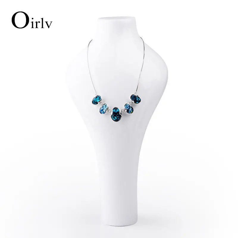 Oirlv Бесплатная доставка Белый Смола hand rack jewelry Кольцо braclet держатель дисплея |