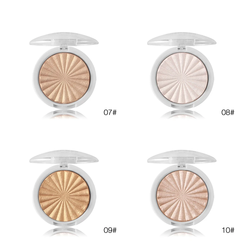 Miss Rose Glow Kit хайлайтер макияж мерцающая пудра палитра основа осветитель контур