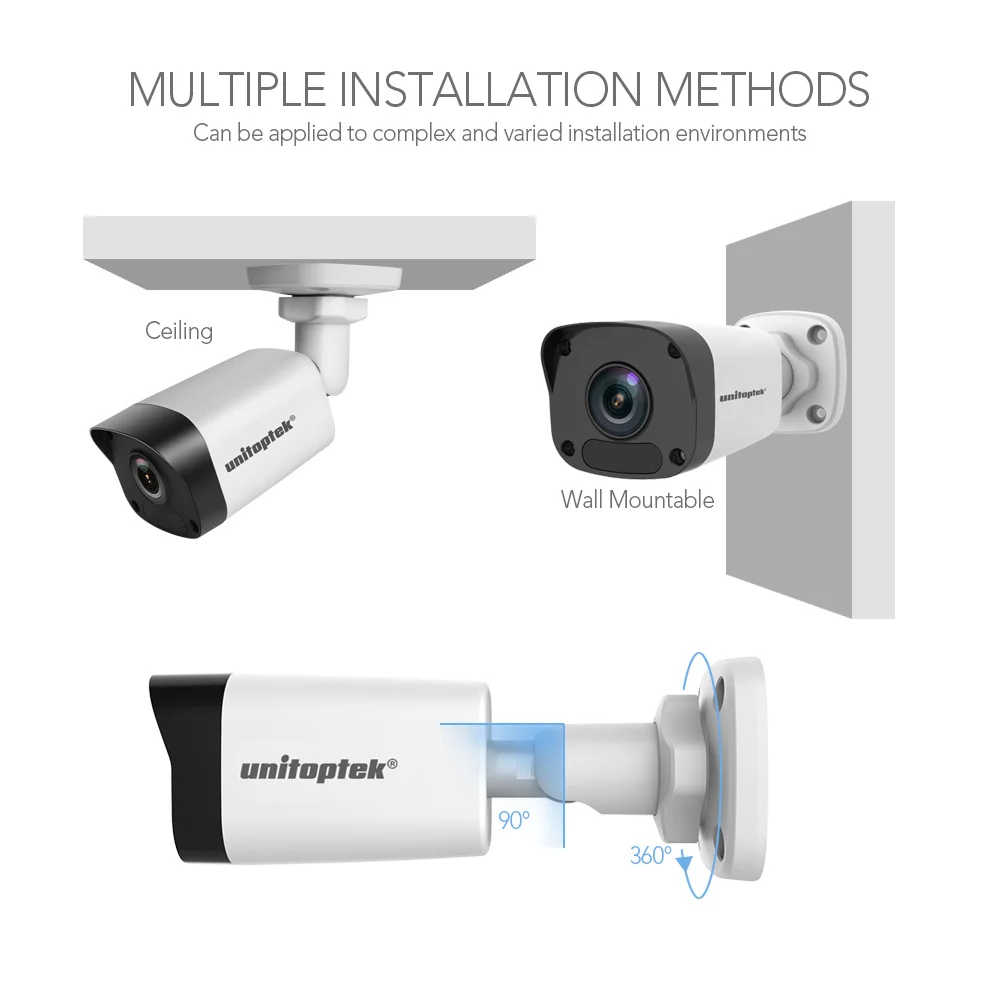 H.265 HD 8CH 4MP POE IP камера NVR комплект водонепроницаемый IP67 CCTV система 200M расстояние 52V