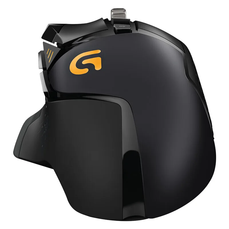 Игровая мышь Logitech G502 HERO высокопроизводительная с сенсором 16000 точек/дюйм