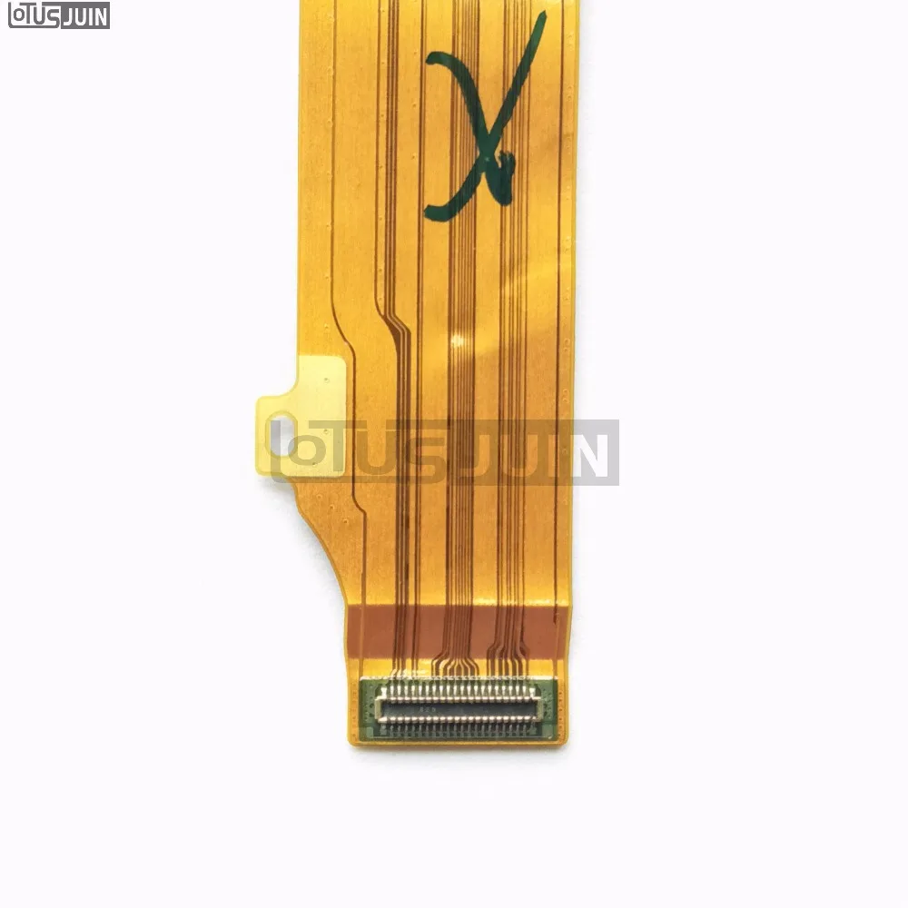1 шт. Новый гибкий кабель для материнской платы Huawei P9 запчасти ремонта|connector flex