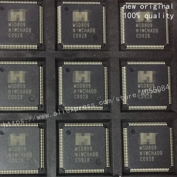 2 шт. AML7228 LC4256V-75T100-10I ZR39770BGCF GX6101C MSD809 RTL8019AS LC4256V 75T100 ZR39770 GX6101 RTL8019 |