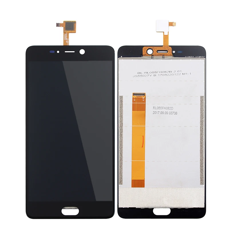 Оригинальный Для Leagoo T5 ЖК дисплей Дисплей с Сенсорный экран планшета Ассамблеи