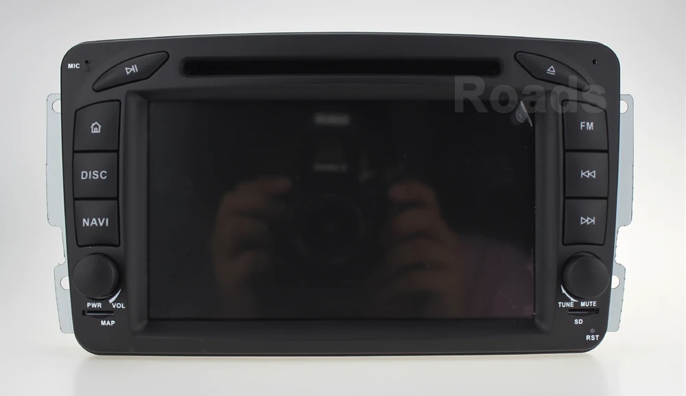 DSP 64G PX6 Android 9,0 автомобильный DVD мультимедиа радио gps для Mercedes Benz CLK W209 W203 W463 W208 Wifi Bluetooth стерео аудио
