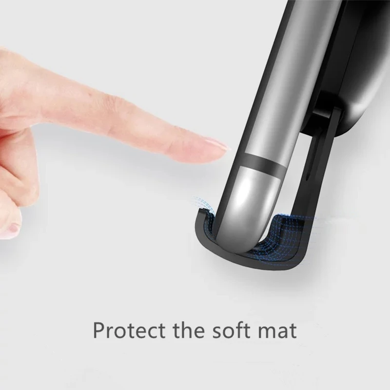 Автомобильный держатель для мобильного телефона baisxst с гравитационной реакцией