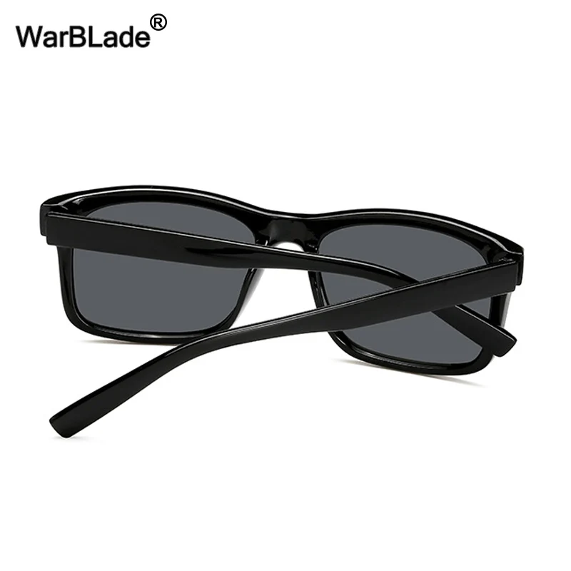 Роскошные поляризованные солнцезащитные очки WarBLade для мужчин и женщин брендовые