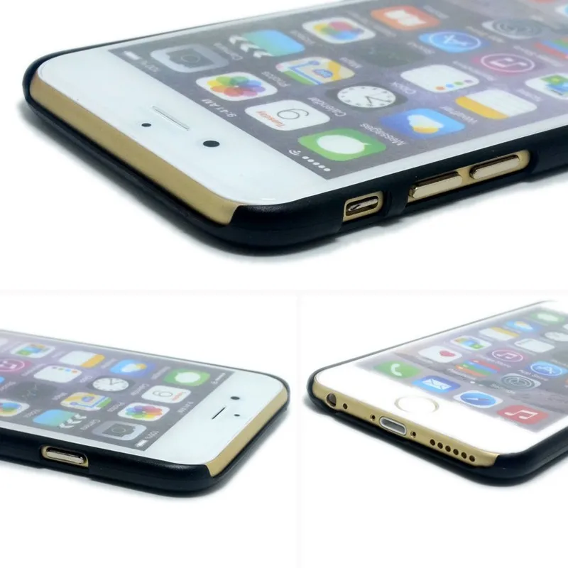 Зеленый племенной листья ацтеков защитная крышка телефона чехол для 5 5S высокое