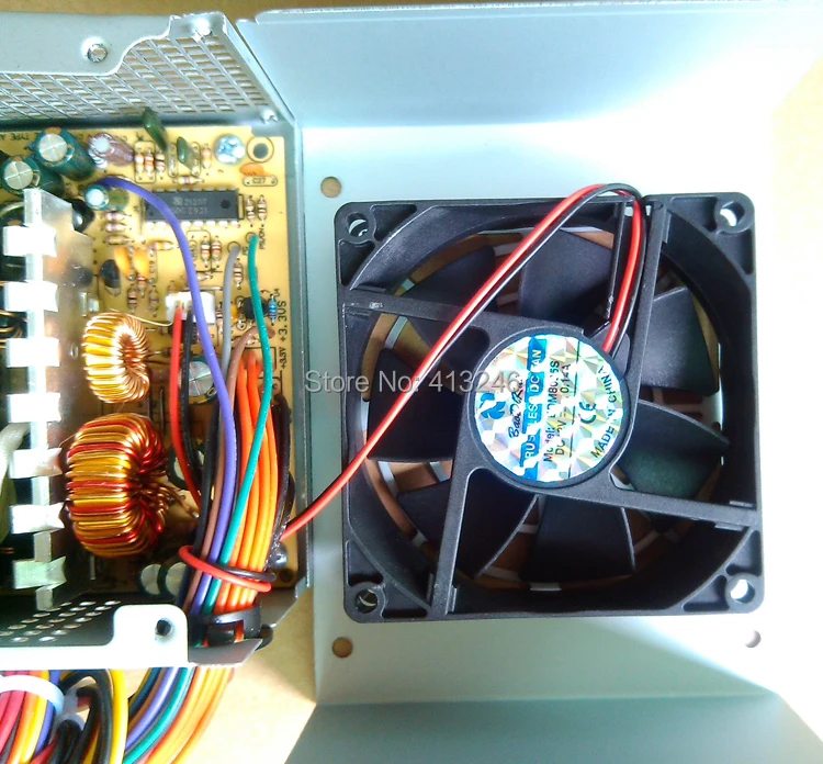 HTPC Компьютер pc mini ITX маленький 300 Вт