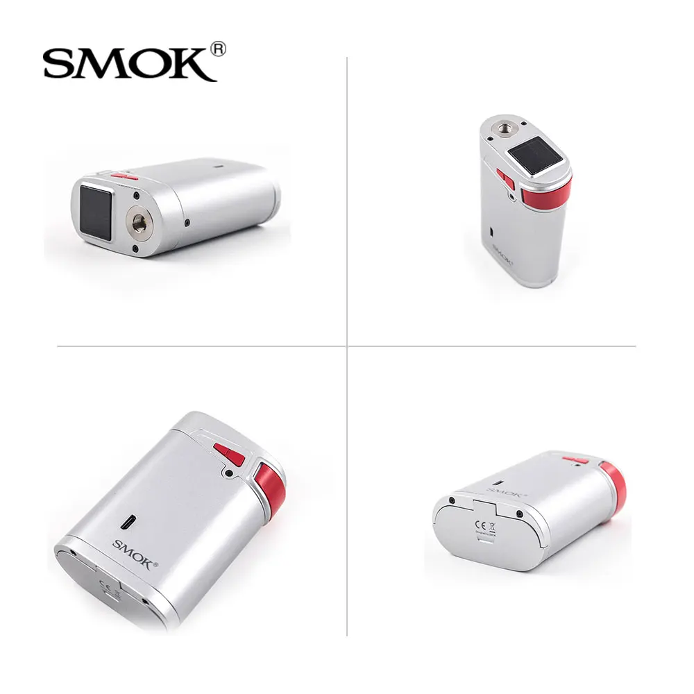 Оригинальный комплект SMOK Marshal G320 320 Вт с большим детским баком V8 5 мл + X4/T6 катушки