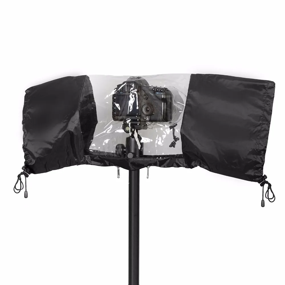 Чехол от дождя для профессиональной камеры пылезащитный чехол