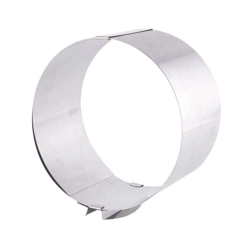 Практичный для приготовления пищи Серебряный выдвижной из нержавеющей стали