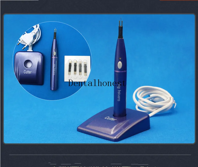 Двойное Гемостатическое зарядное устройство для век электрическая ручка