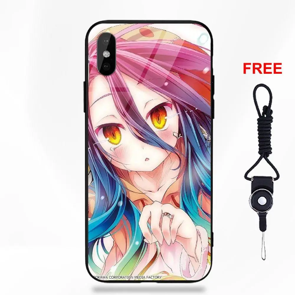 Для Apple iPhone 5 5C 5S SE 6 S 7 8 плюс X XS Max XR Мягкие TPU оправа закаленное стекло чехол кожи