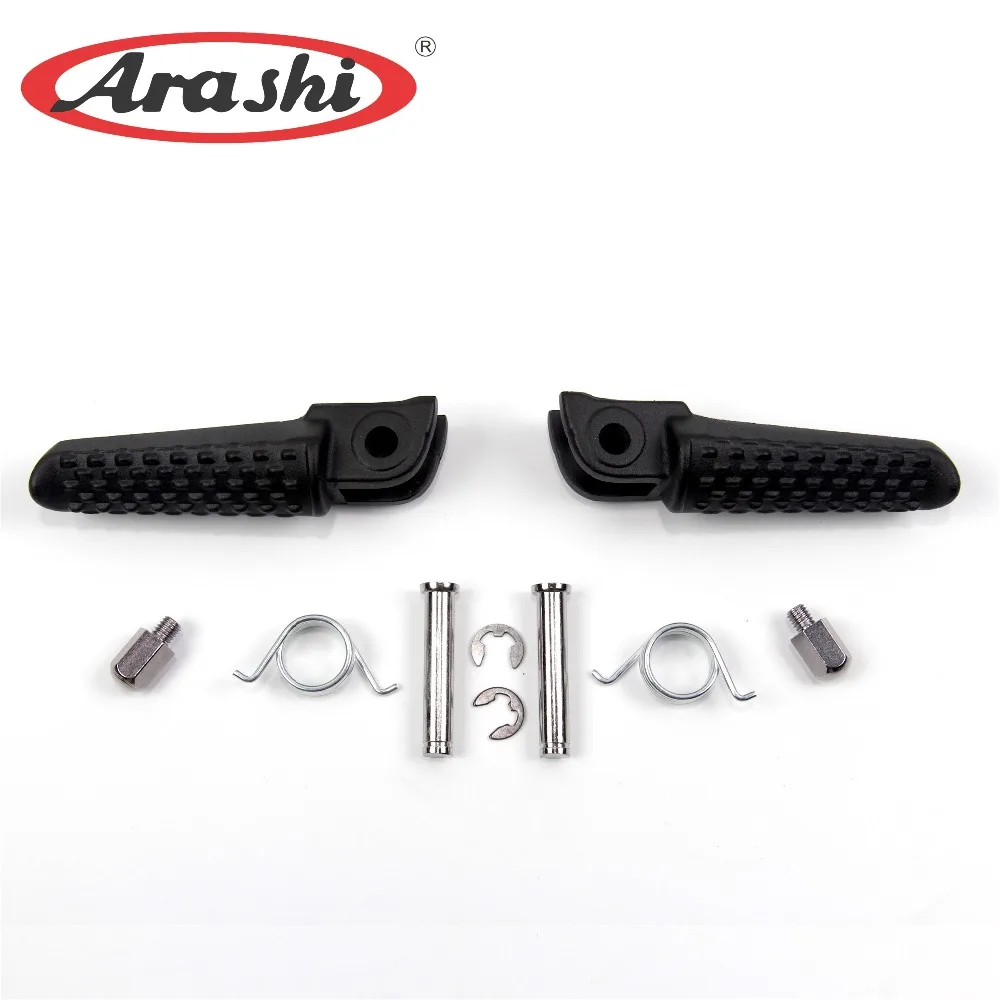 Передняя ножка для мотоцикла ARASHI педали Honda CBR1000RR 2004 2007 CBR 1000 RR 1000RR CBR1000 2005 2006