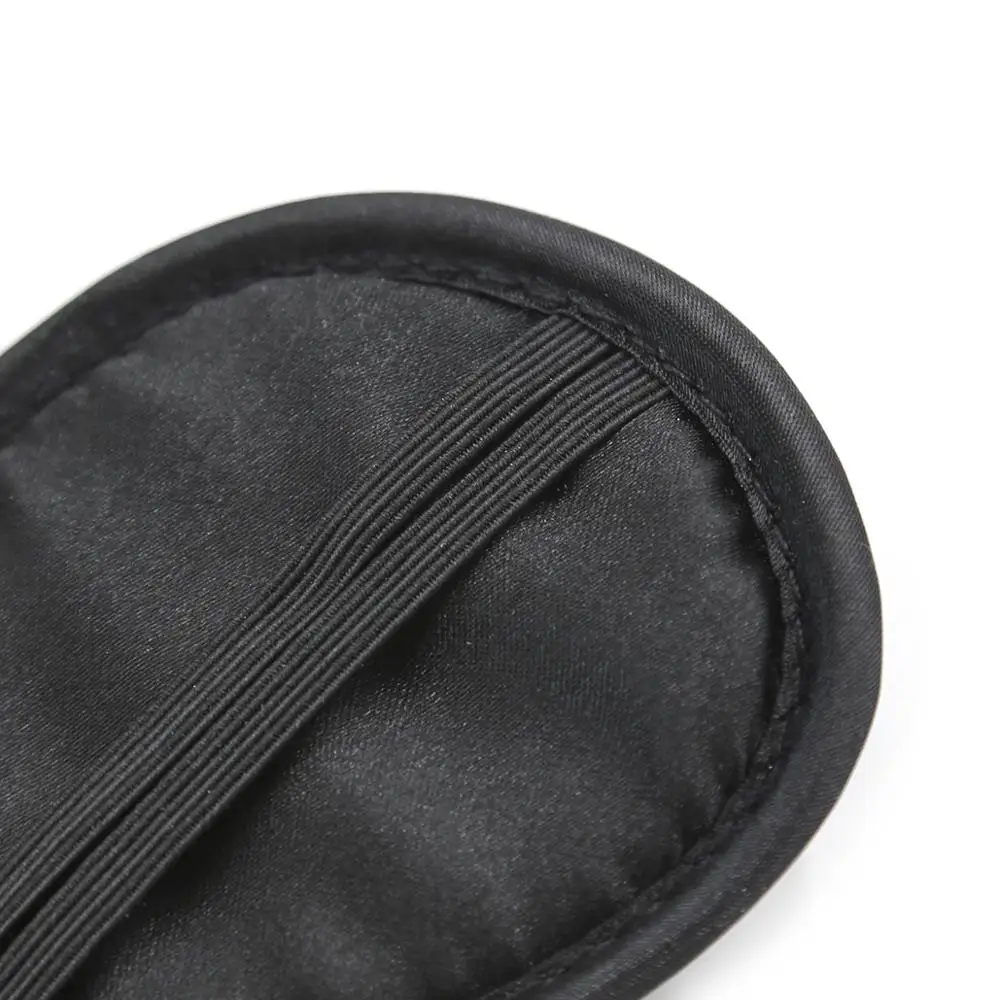 Китайский Стиль красный узор с повязкой на патч фетиш бдсм секс маска для глаз