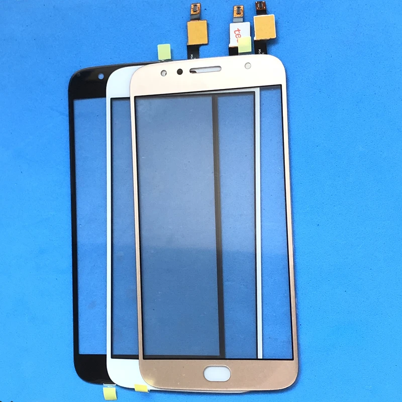 10 шт. сенсорный экран для Motorola Moto G5S Plus XT1803 1805 1806 1804 1802 Передняя панель ЖК стекло